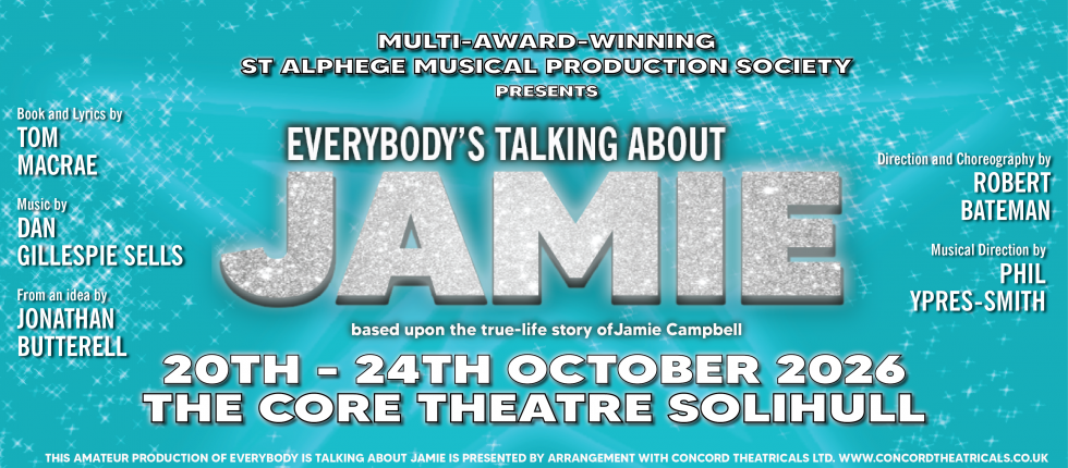 Everybody's Talking About Jamie